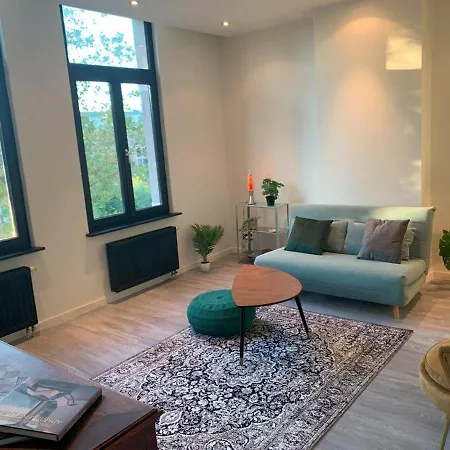 Royal South - With Parkview Appartement *