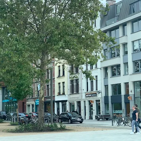 Lägenhet Royal South - With Parkview *